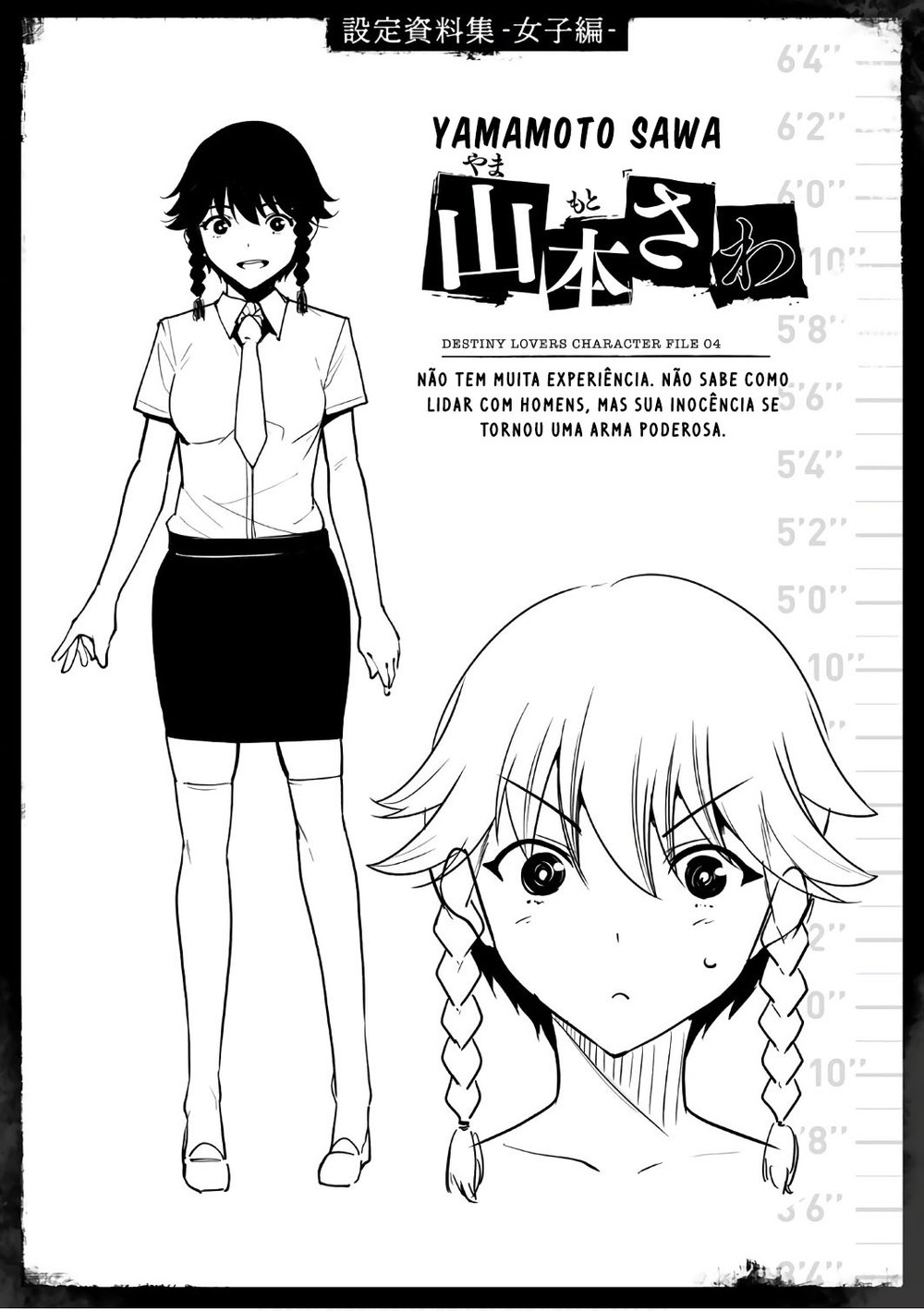 Destiny Lovers Capitulo 9 - pagina 29 Destiny Lovers Capitulo 9 - pagina 29