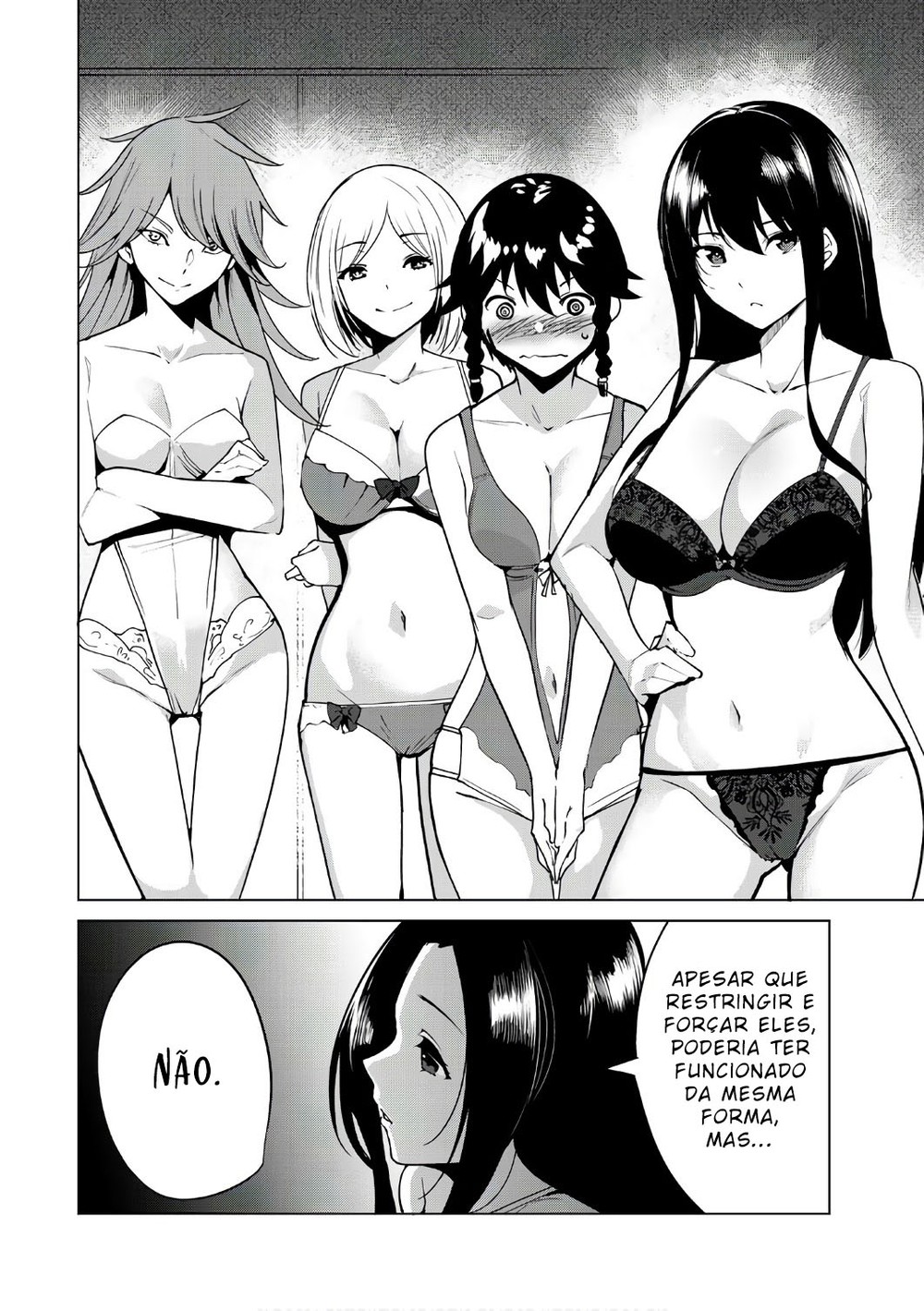 Destiny Lovers Capitulo 9 - pagina 3 Destiny Lovers Capitulo 9 - pagina 3