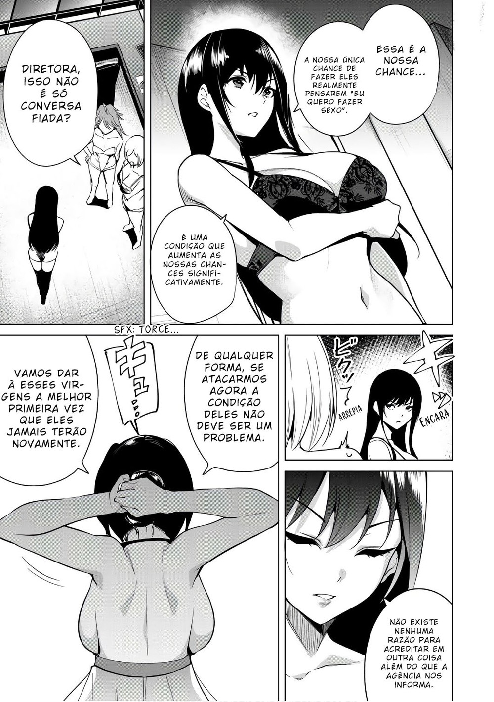 Destiny Lovers Capitulo 9 - pagina 4 Destiny Lovers Capitulo 9 - pagina 4