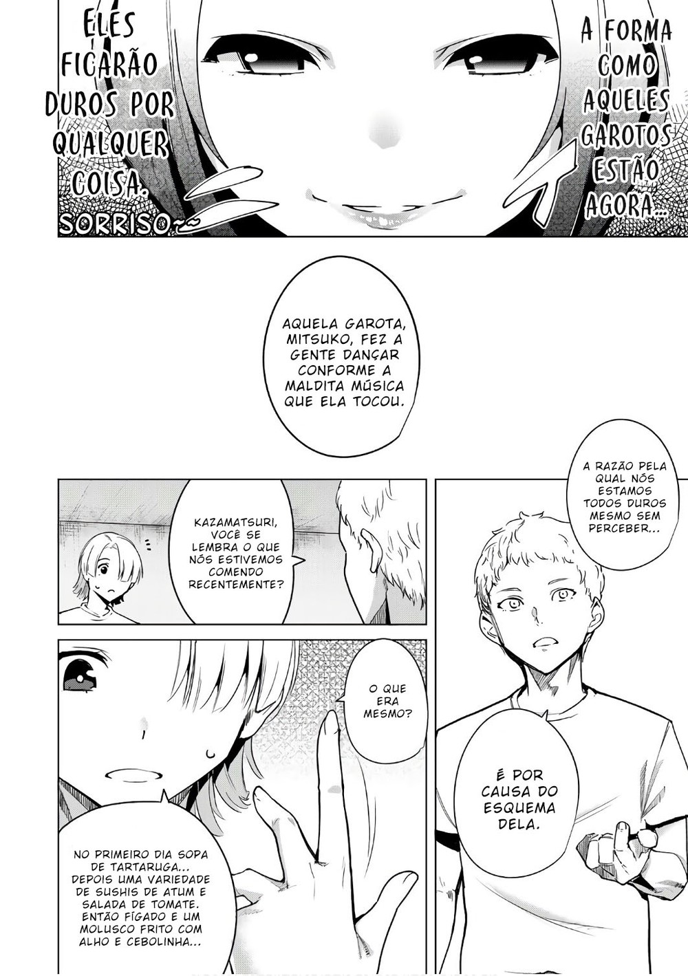 Destiny Lovers Capitulo 9 - pagina 5 Destiny Lovers Capitulo 9 - pagina 5