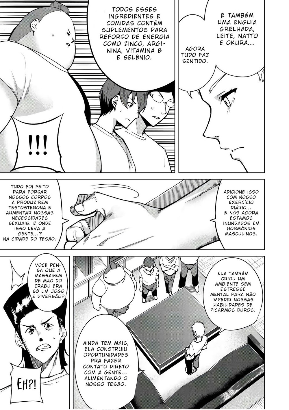 Destiny Lovers Capitulo 9 - pagina 6 Destiny Lovers Capitulo 9 - pagina 6