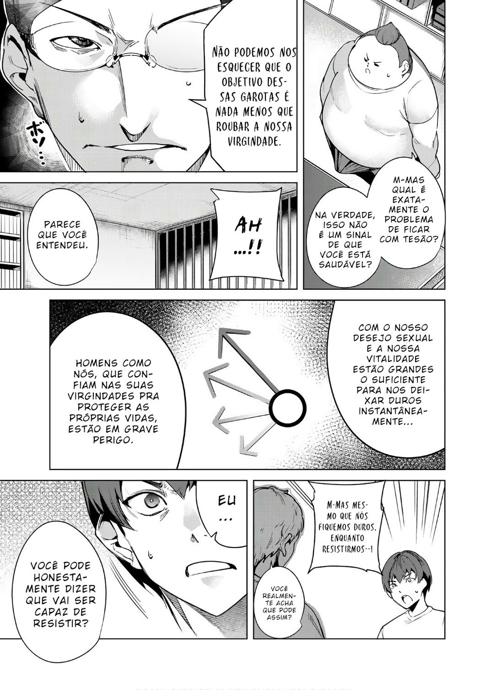 Destiny Lovers Capitulo 9 - pagina 8 Destiny Lovers Capitulo 9 - pagina 8