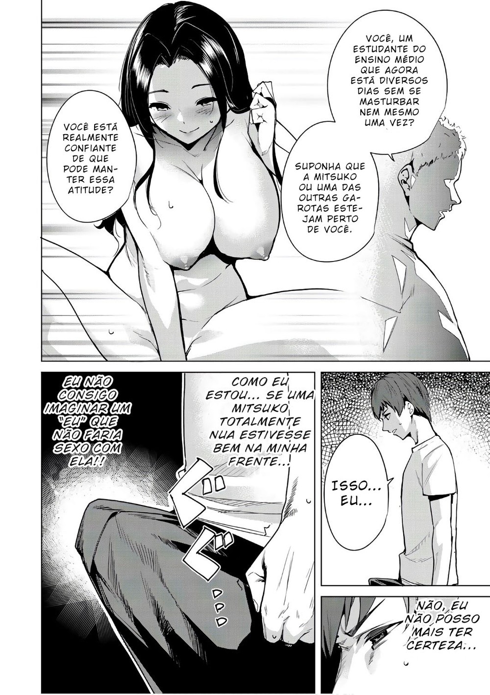 Destiny Lovers Capitulo 9 - pagina 9 Destiny Lovers Capitulo 9 - pagina 9