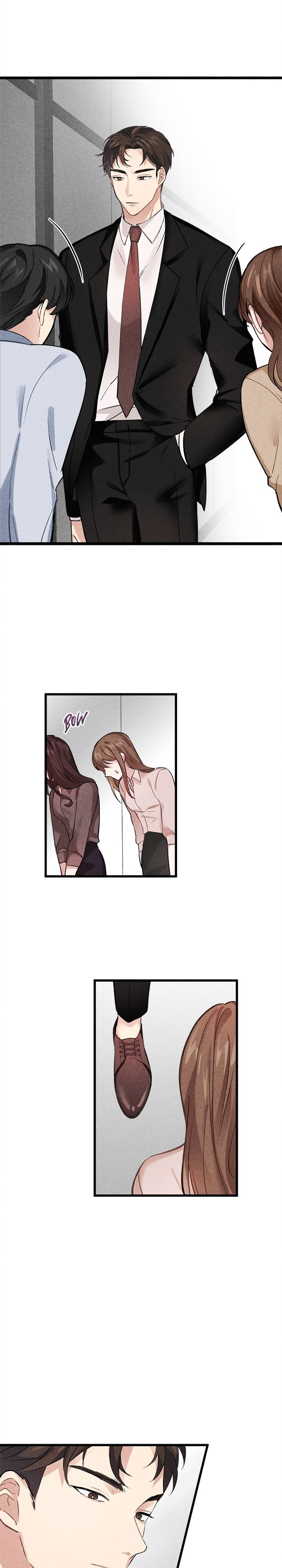 Destructive Desires Capitulo 1 - pagina 19