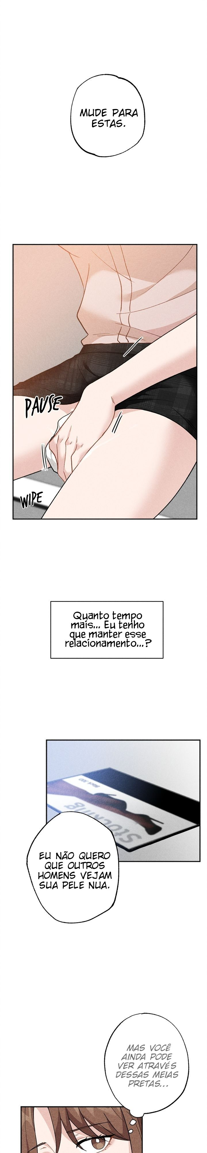 Destructive Desires Capitulo 1 - pagina 3
