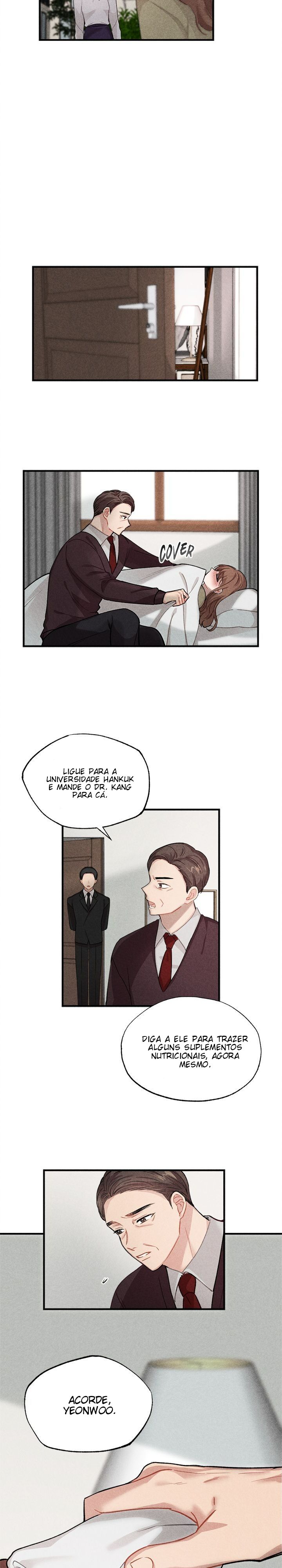 Destructive Desires Capitulo 10 - pagina 5