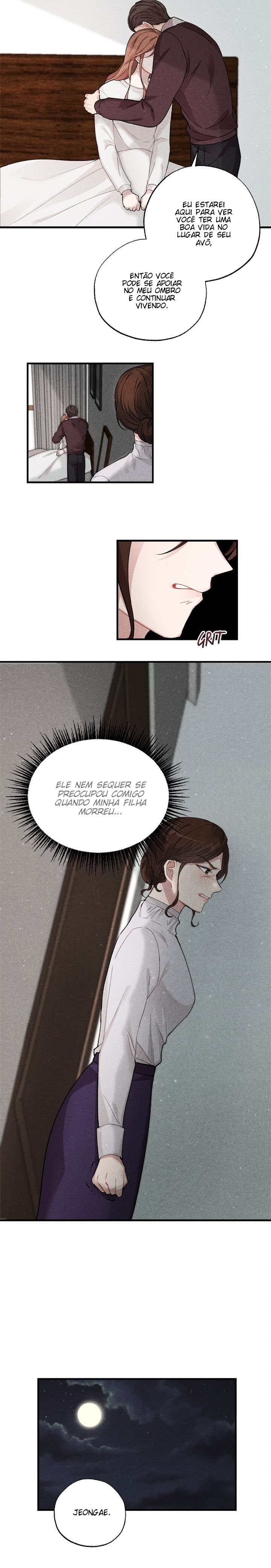 Destructive Desires Capitulo 10 - pagina 8