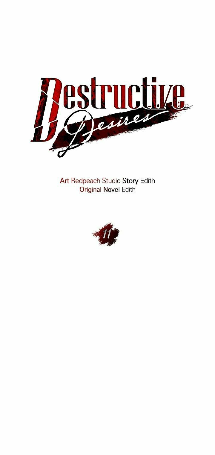 Destructive Desires Capitulo 11 - pagina 13