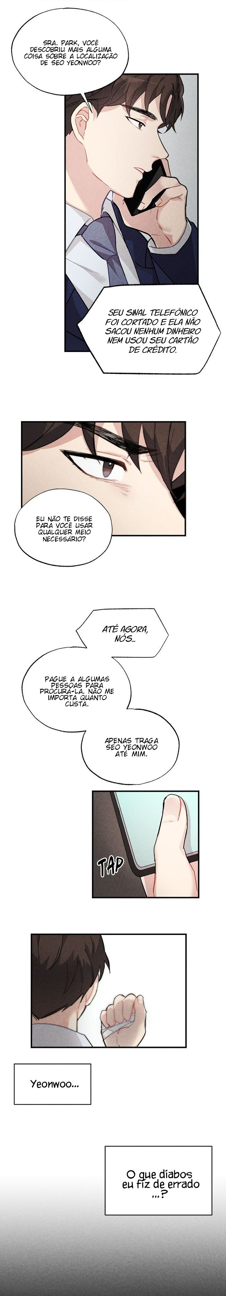 Destructive Desires Capitulo 11 - pagina 15