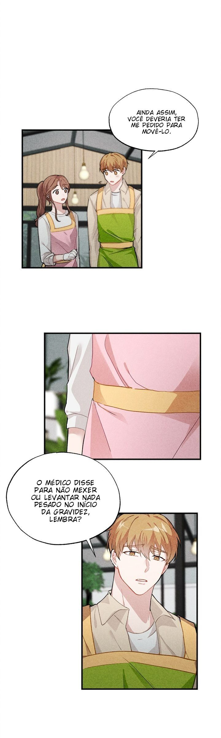 Destructive Desires Capitulo 11 - pagina 20