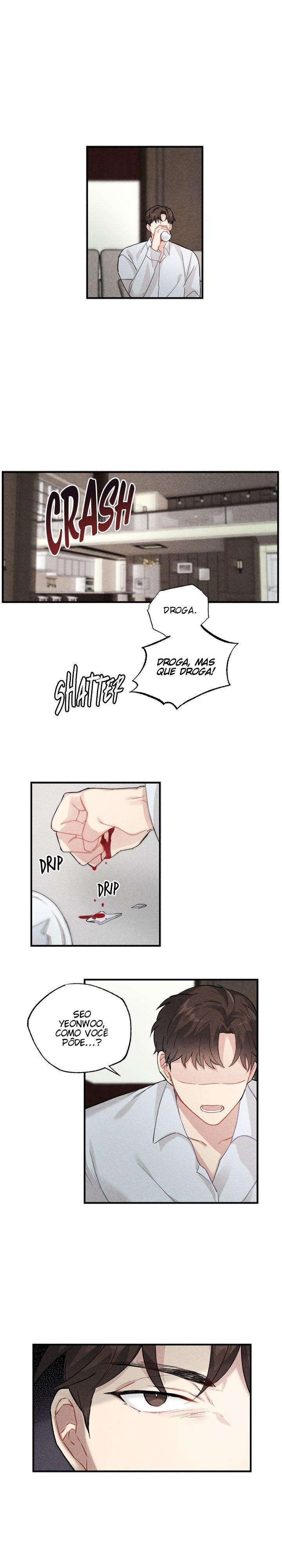 Destructive Desires Capitulo 11 - pagina 3