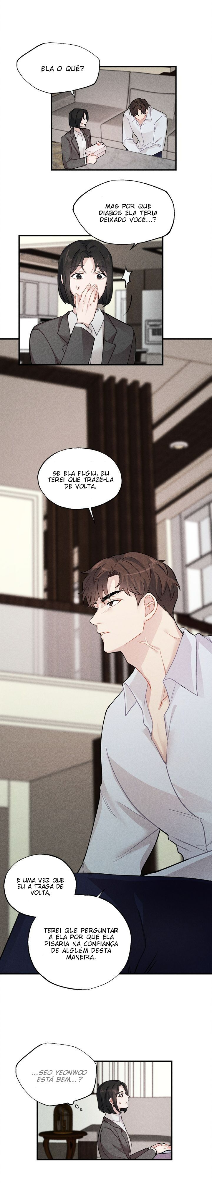 Destructive Desires Capitulo 11 - pagina 5