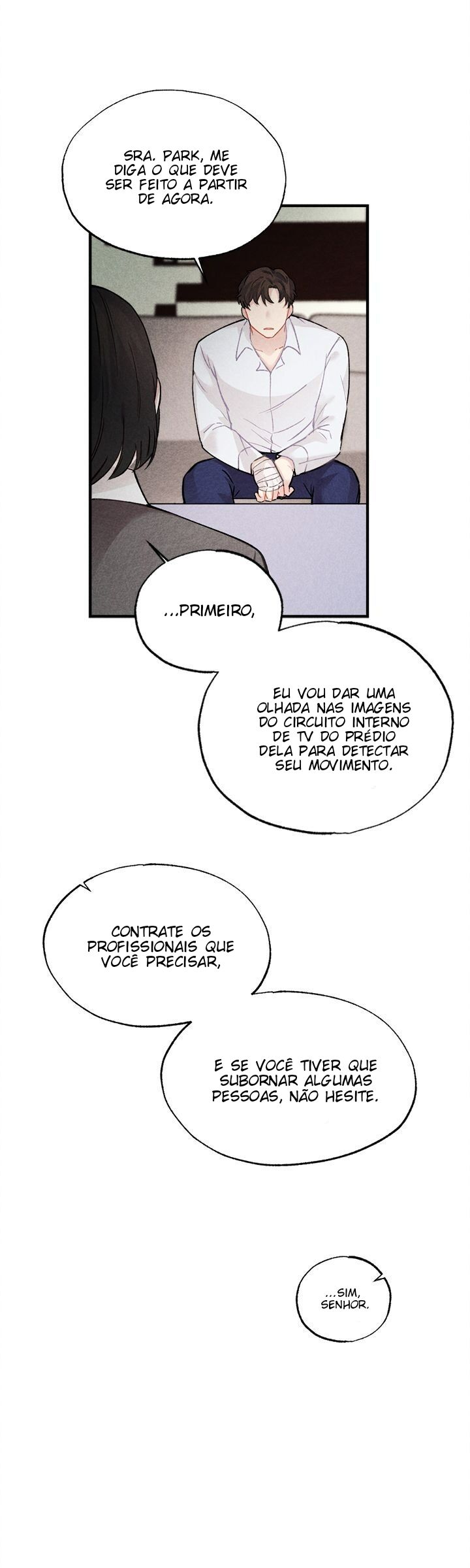 Destructive Desires Capitulo 11 - pagina 6