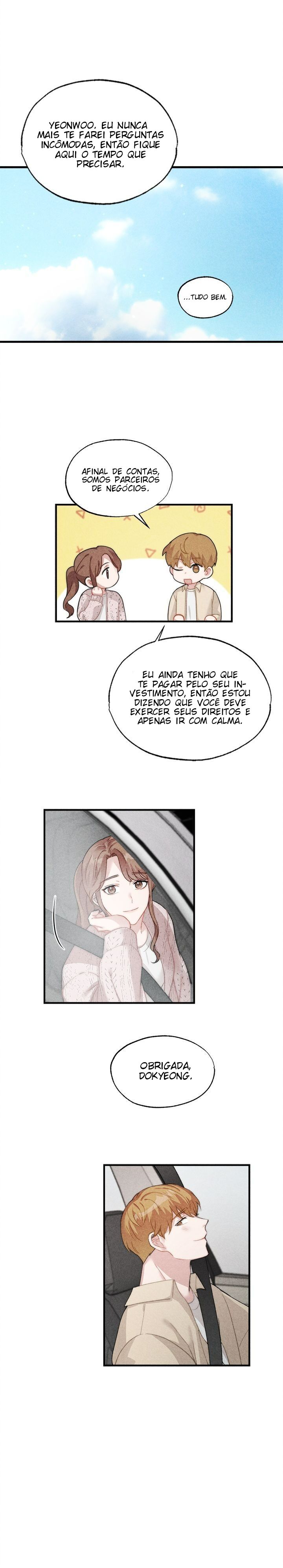 Destructive Desires Capitulo 12 - pagina 12