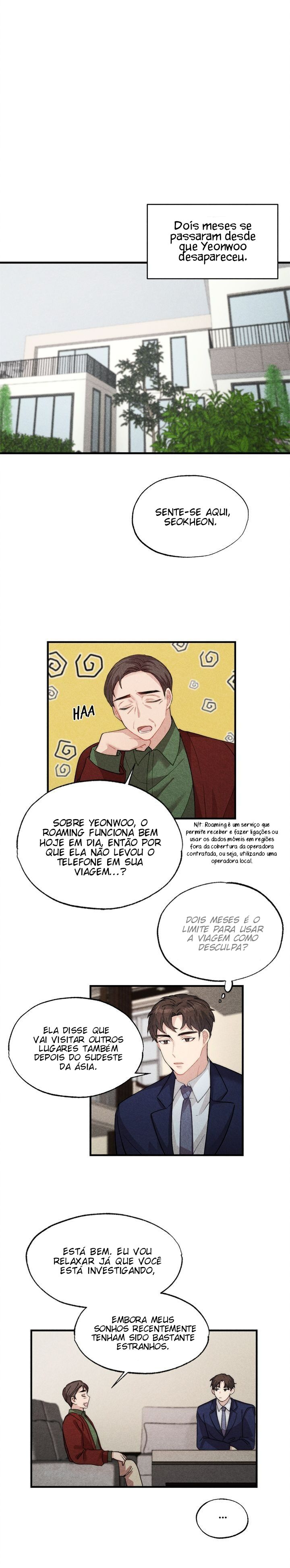 Destructive Desires Capitulo 12 - pagina 14