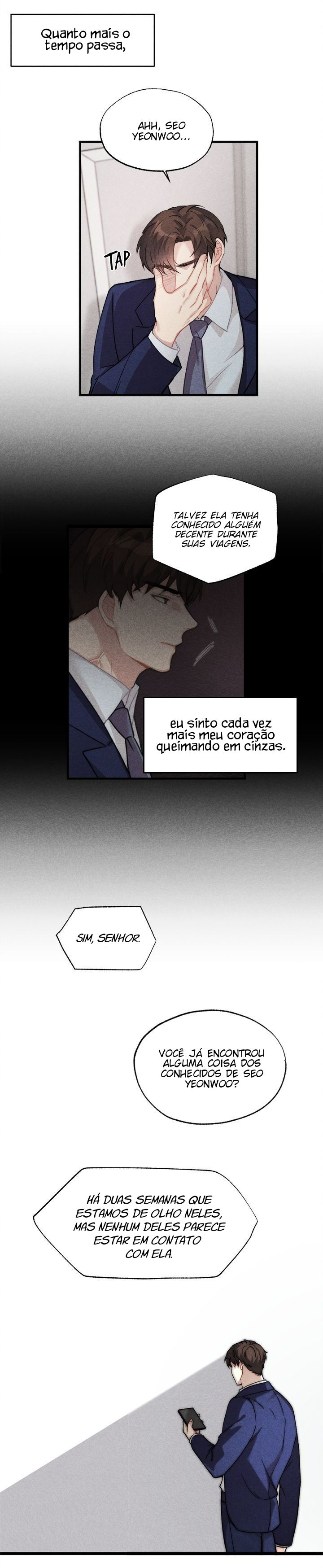 Destructive Desires Capitulo 12 - pagina 18