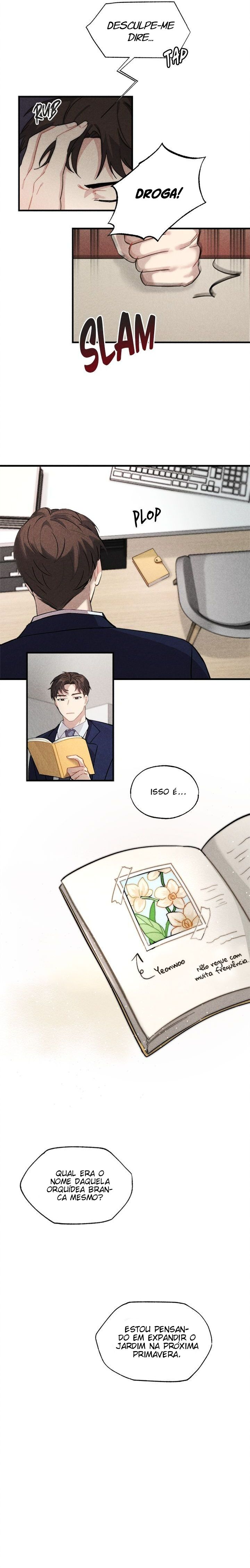 Destructive Desires Capitulo 12 - pagina 19