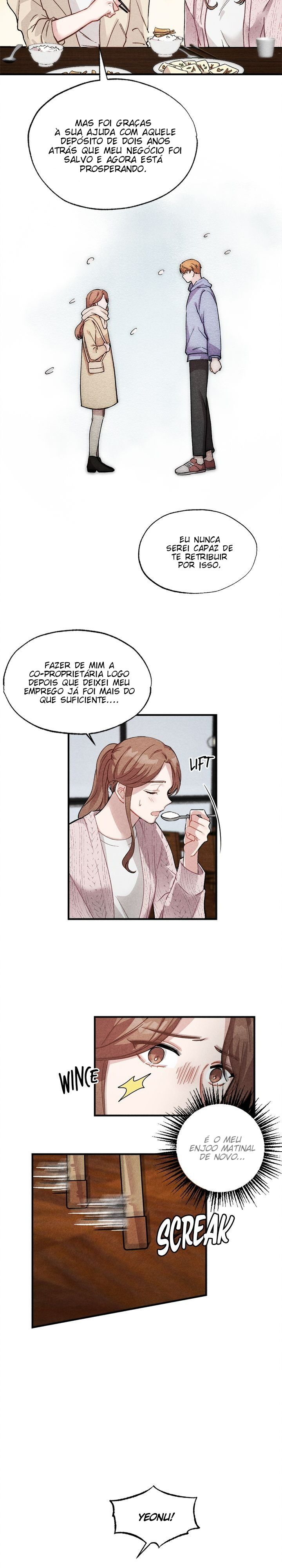 Destructive Desires Capitulo 12 - pagina 5