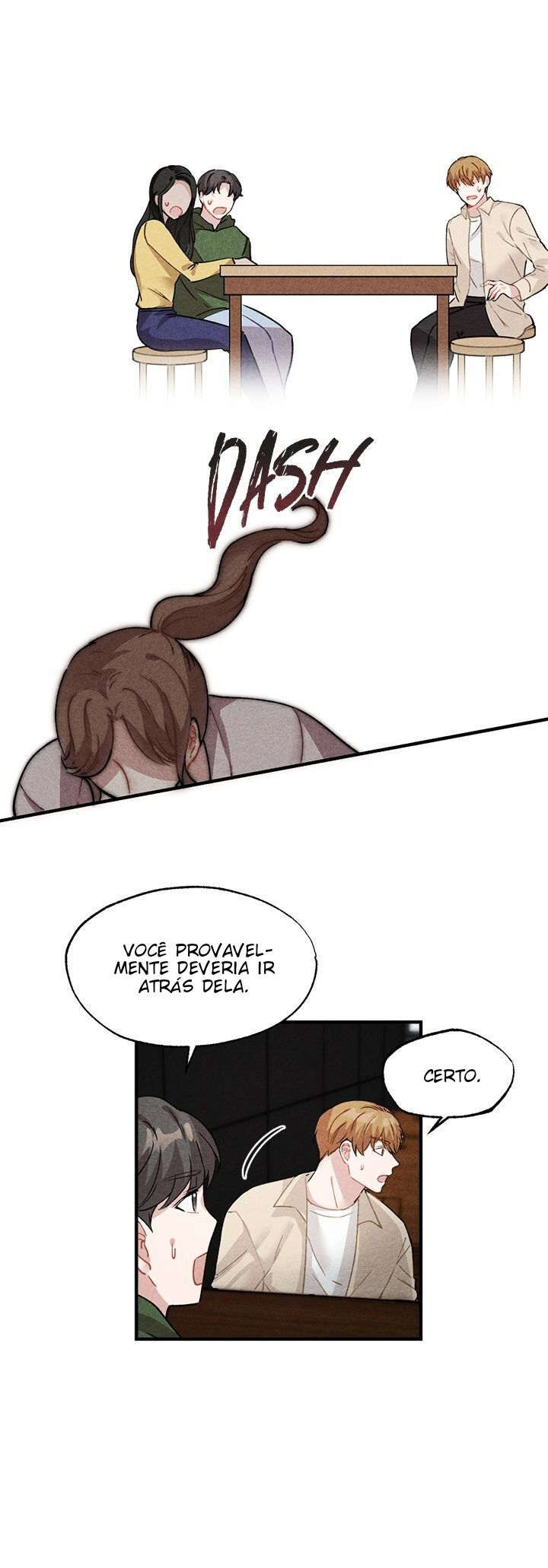 Destructive Desires Capitulo 12 - pagina 6