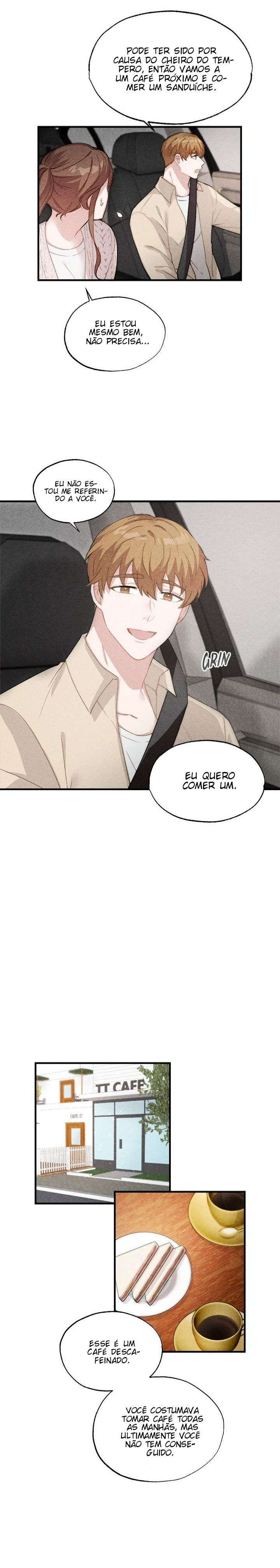 Destructive Desires Capitulo 12 - pagina 9