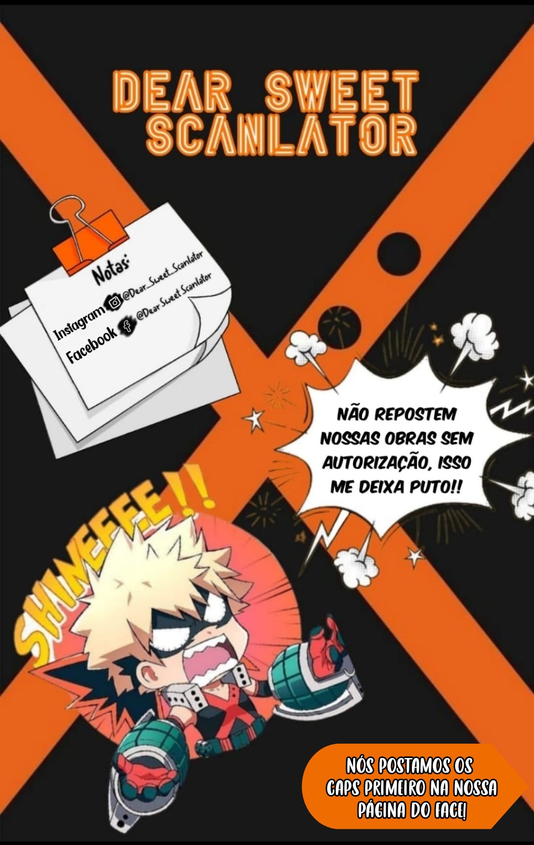 Destructive Desires Capitulo 13 - pagina 1