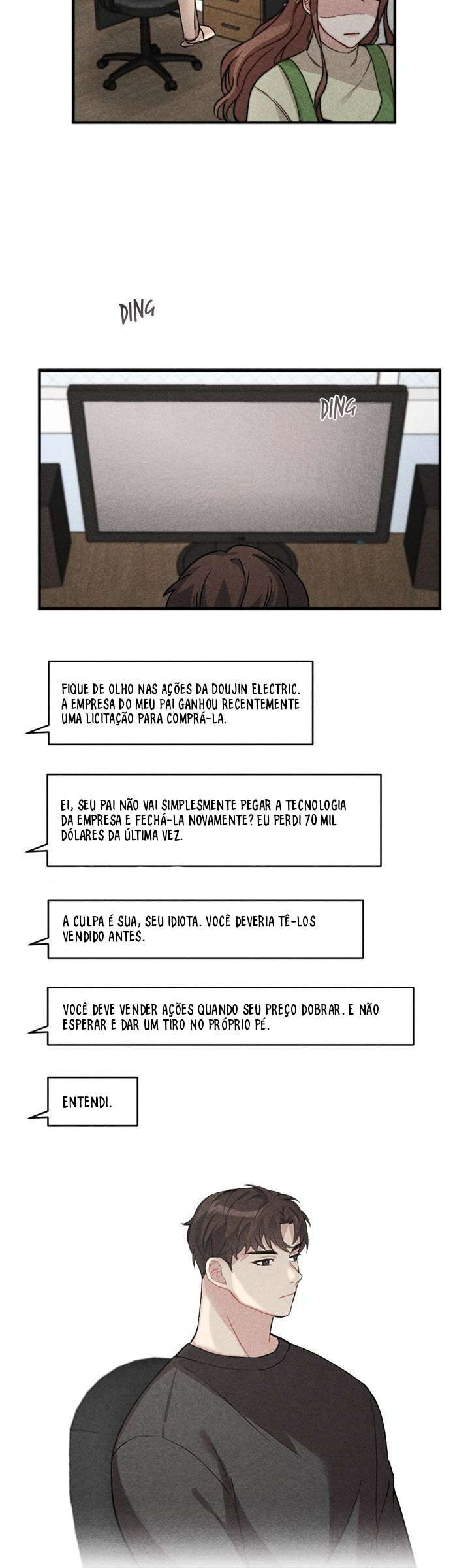 Destructive Desires Capitulo 13 - pagina 11