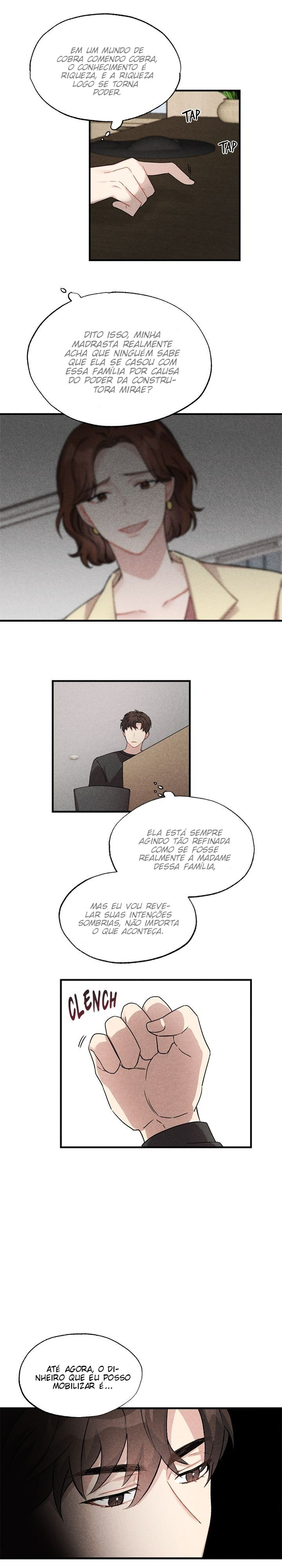 Destructive Desires Capitulo 13 - pagina 12