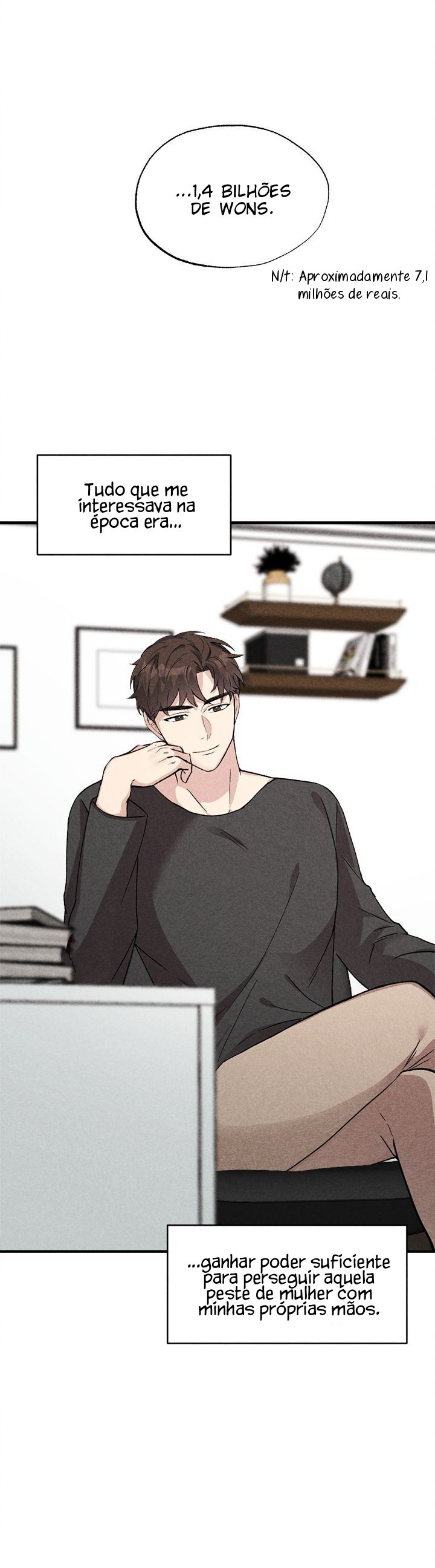Destructive Desires Capitulo 13 - pagina 13