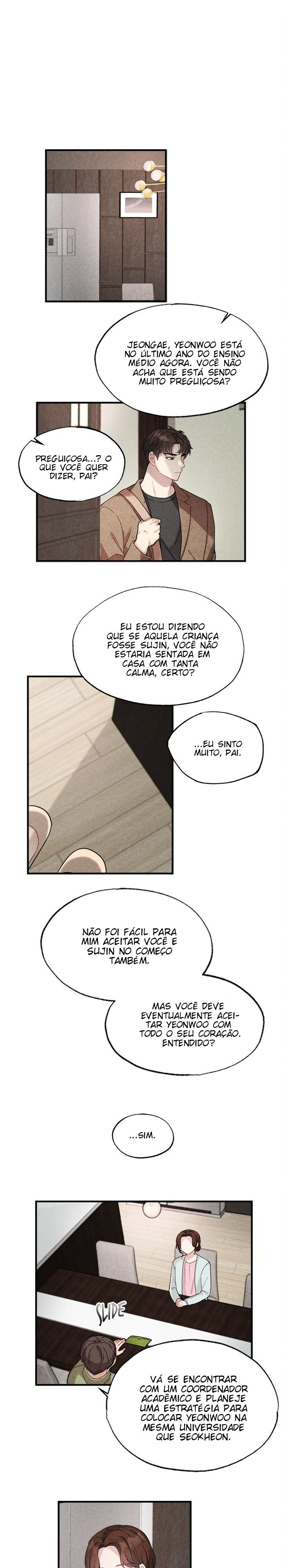 Destructive Desires Capitulo 13 - pagina 15