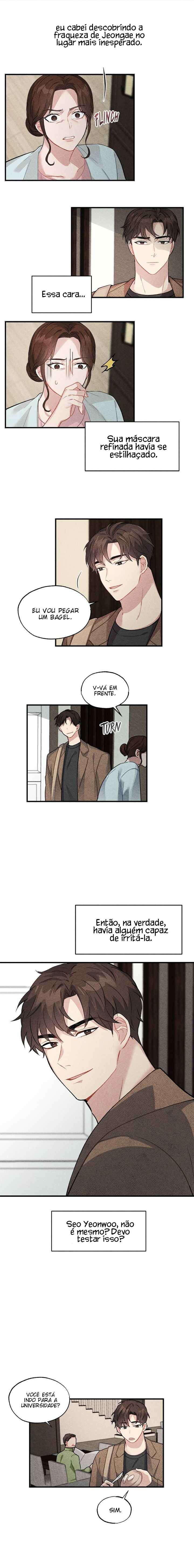 Destructive Desires Capitulo 13 - pagina 17