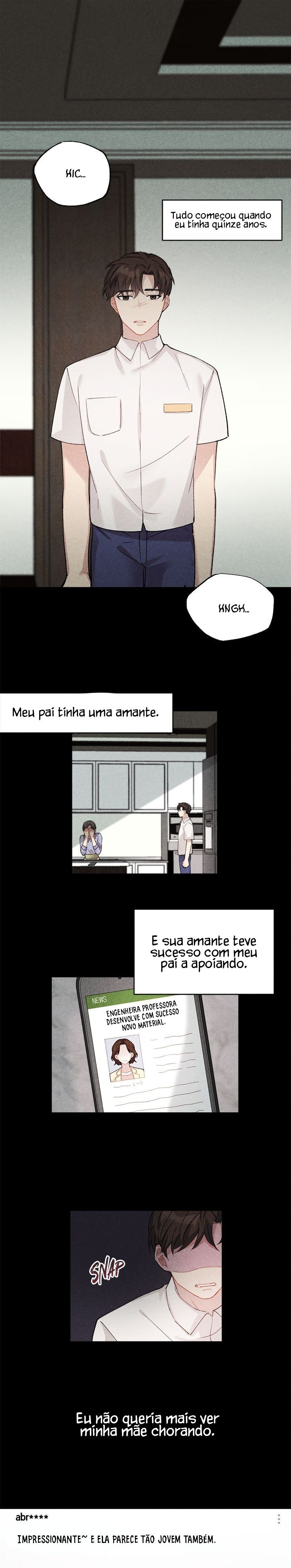Destructive Desires Capitulo 13 - pagina 3