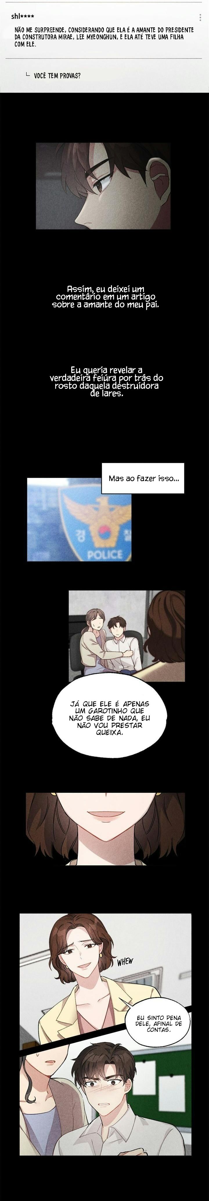 Destructive Desires Capitulo 13 - pagina 5