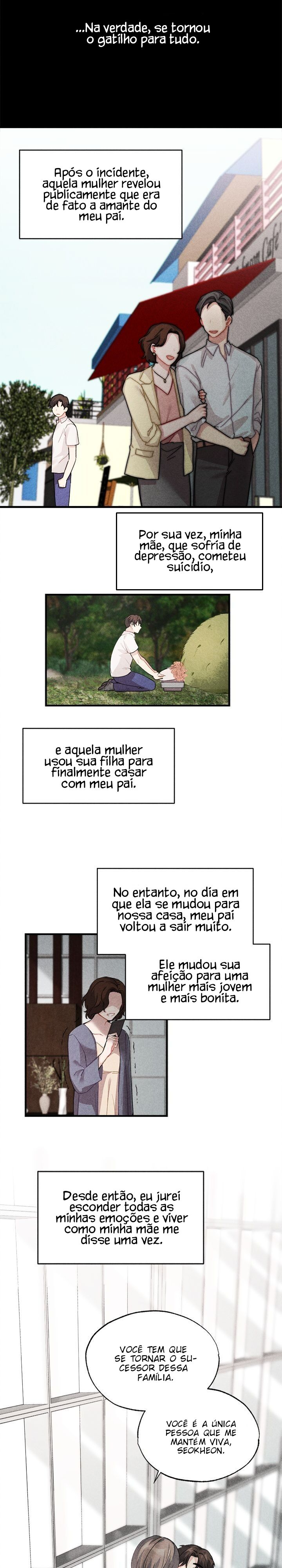 Destructive Desires Capitulo 13 - pagina 6