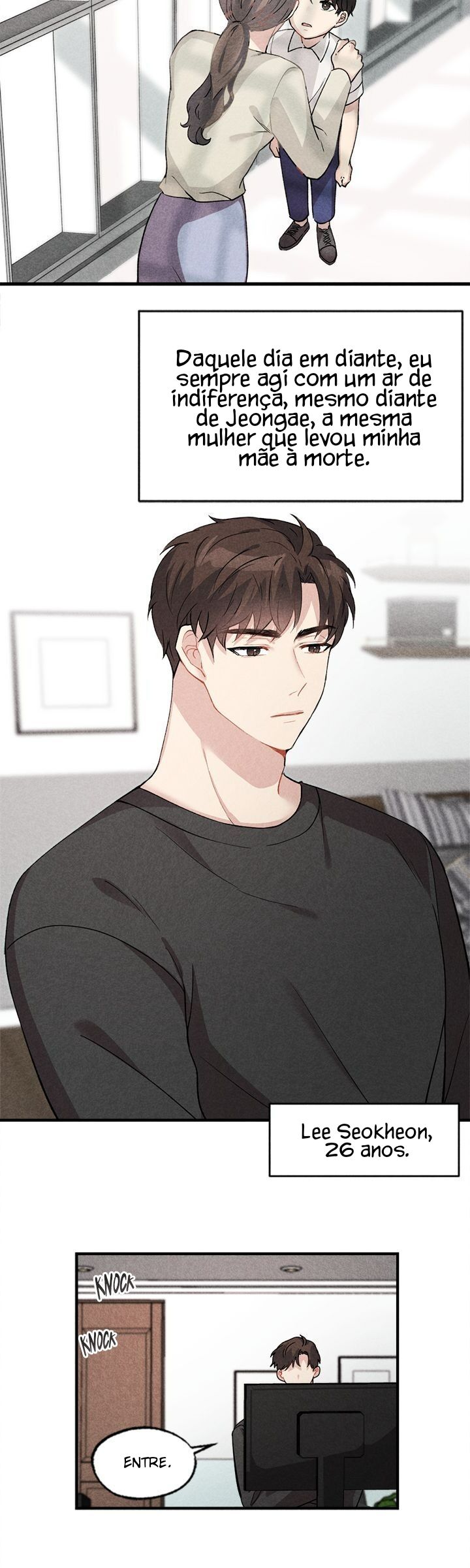 Destructive Desires Capitulo 13 - pagina 7