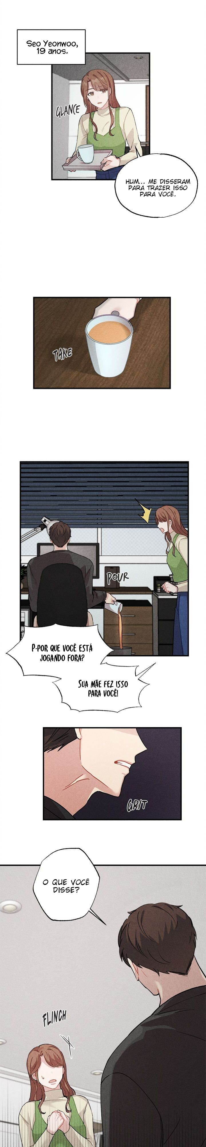 Destructive Desires Capitulo 13 - pagina 8