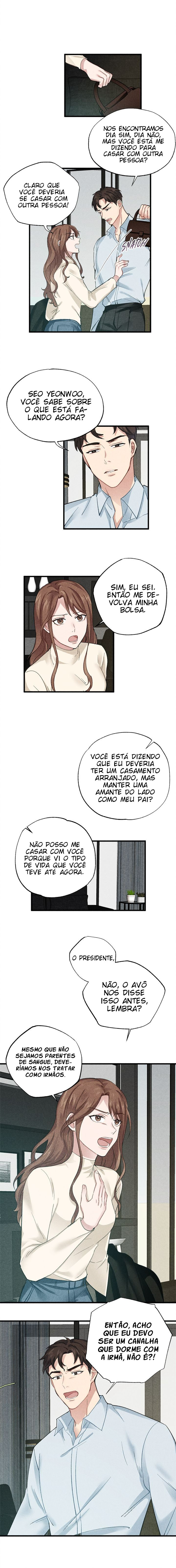 Destructive Desires Capitulo 2 - pagina 9 Destructive Desires Capitulo 2 - pagina 9