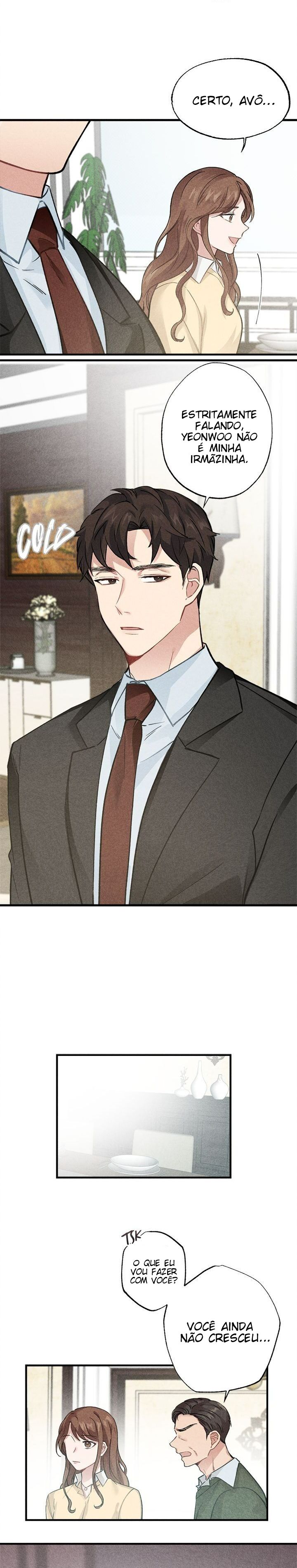 Destructive Desires Capitulo 4 - pagina 14 Destructive Desires Capitulo 4 - pagina 14