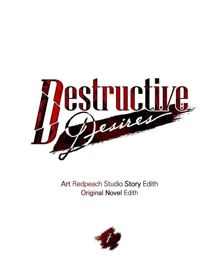 Destructive Desires Capitulo 7 - pagina 10 Destructive Desires Capitulo 7 - pagina 10