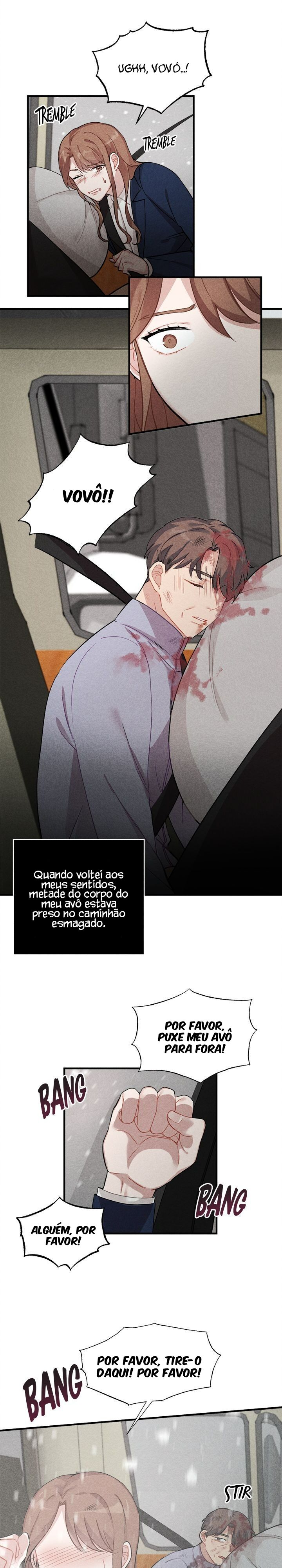 Destructive Desires Capitulo 9 - pagina 18