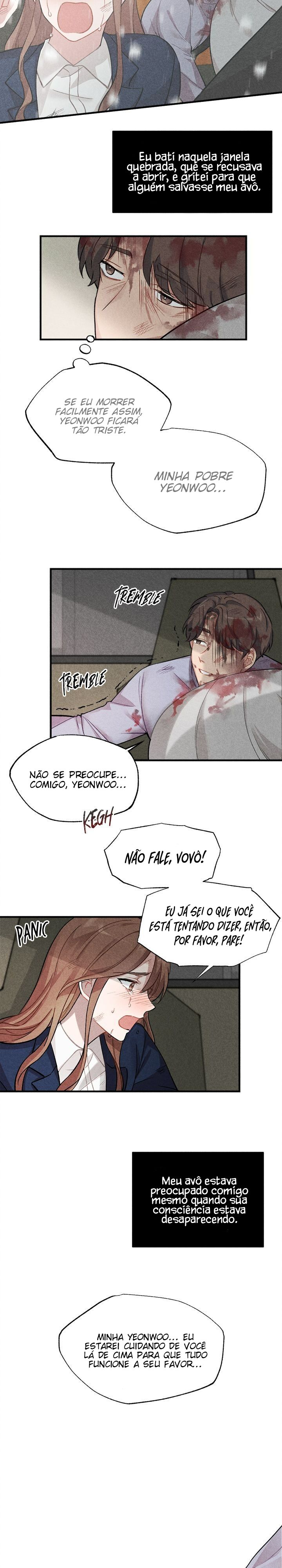 Destructive Desires Capitulo 9 - pagina 19