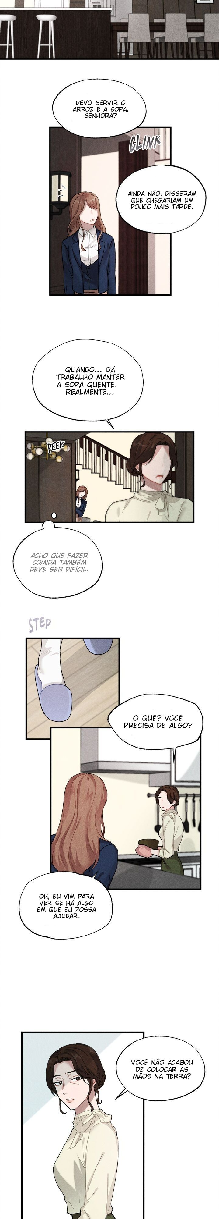 Destructive Desires Capitulo 9 - pagina 4