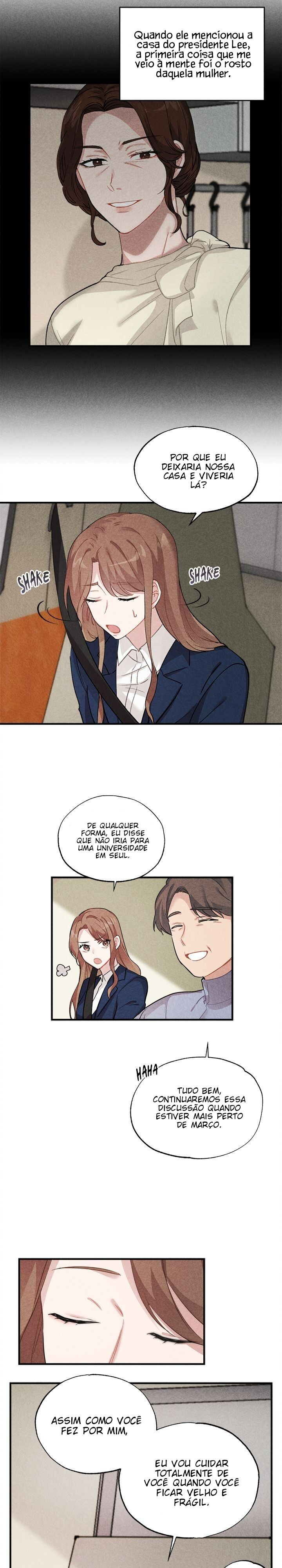 Destructive Desires Capitulo 9 - pagina 9