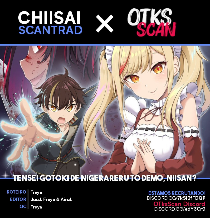 Did You Think You Could Run After Reincarnating, Nii-san Capitulo 2 - pagina 1 Did You Think You Could Run After Reincarnating, Nii-san Capitulo 2 - pagina 1
