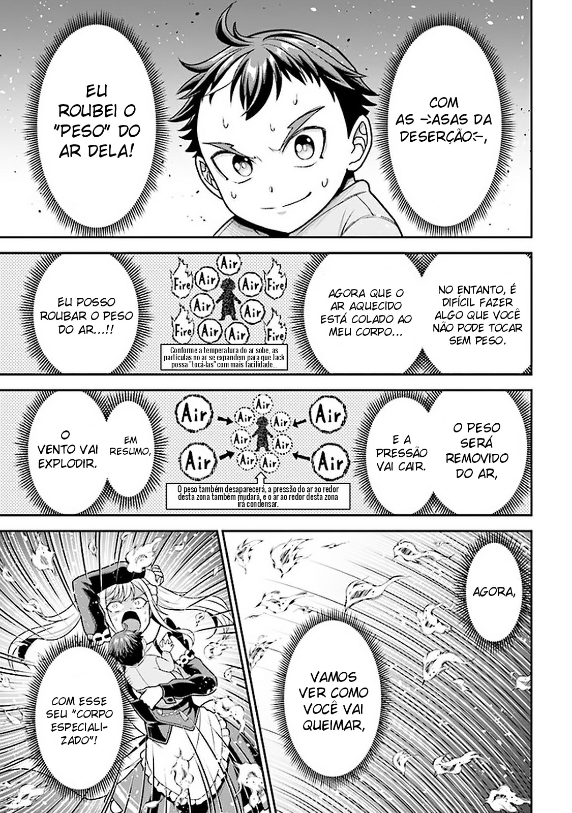 Did You Think You Could Run After Reincarnating, Nii-san Capitulo 2 - pagina 11 Did You Think You Could Run After Reincarnating, Nii-san Capitulo 2 - pagina 11