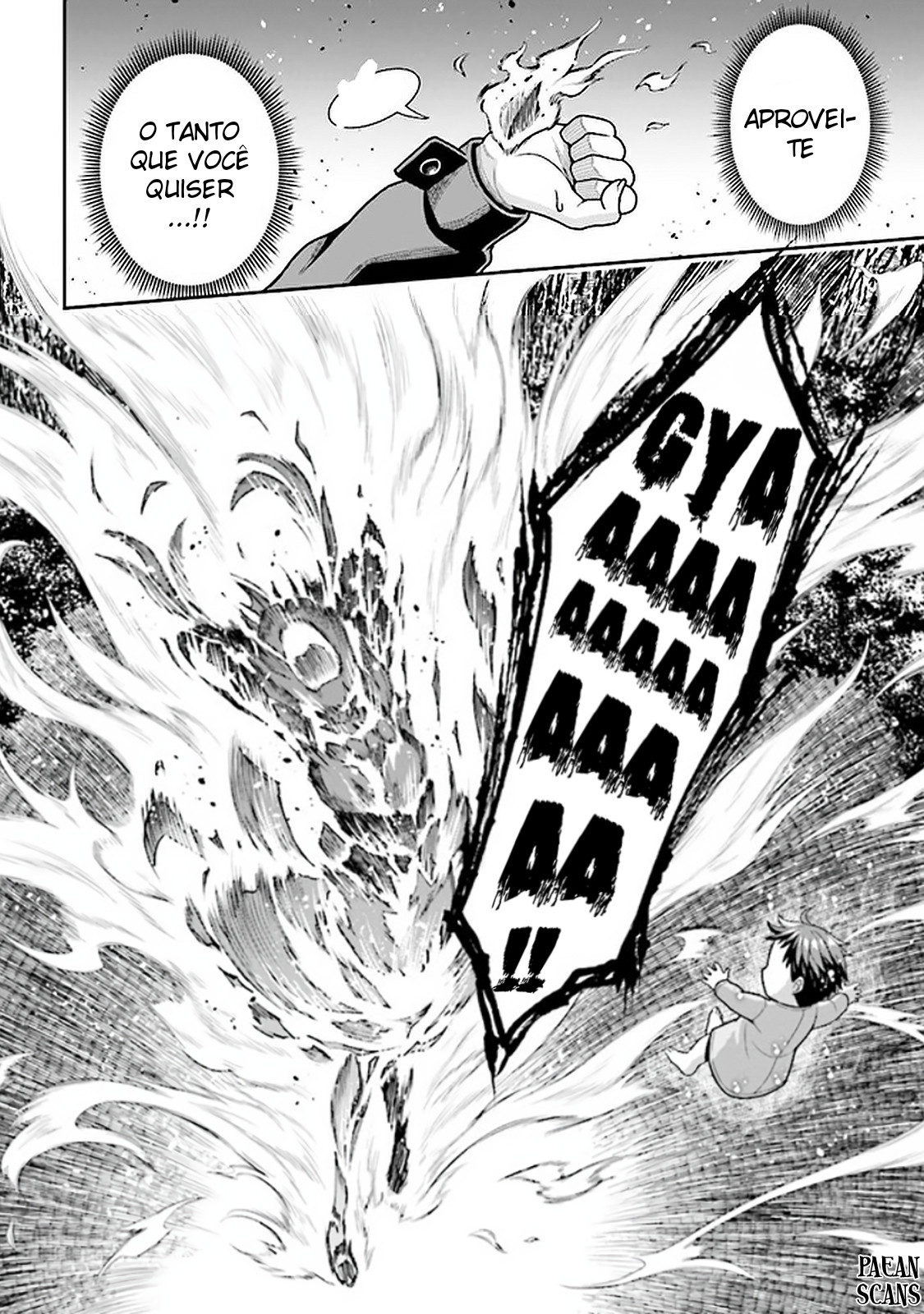 Did You Think You Could Run After Reincarnating, Nii-san Capitulo 2 - pagina 12 Did You Think You Could Run After Reincarnating, Nii-san Capitulo 2 - pagina 12
