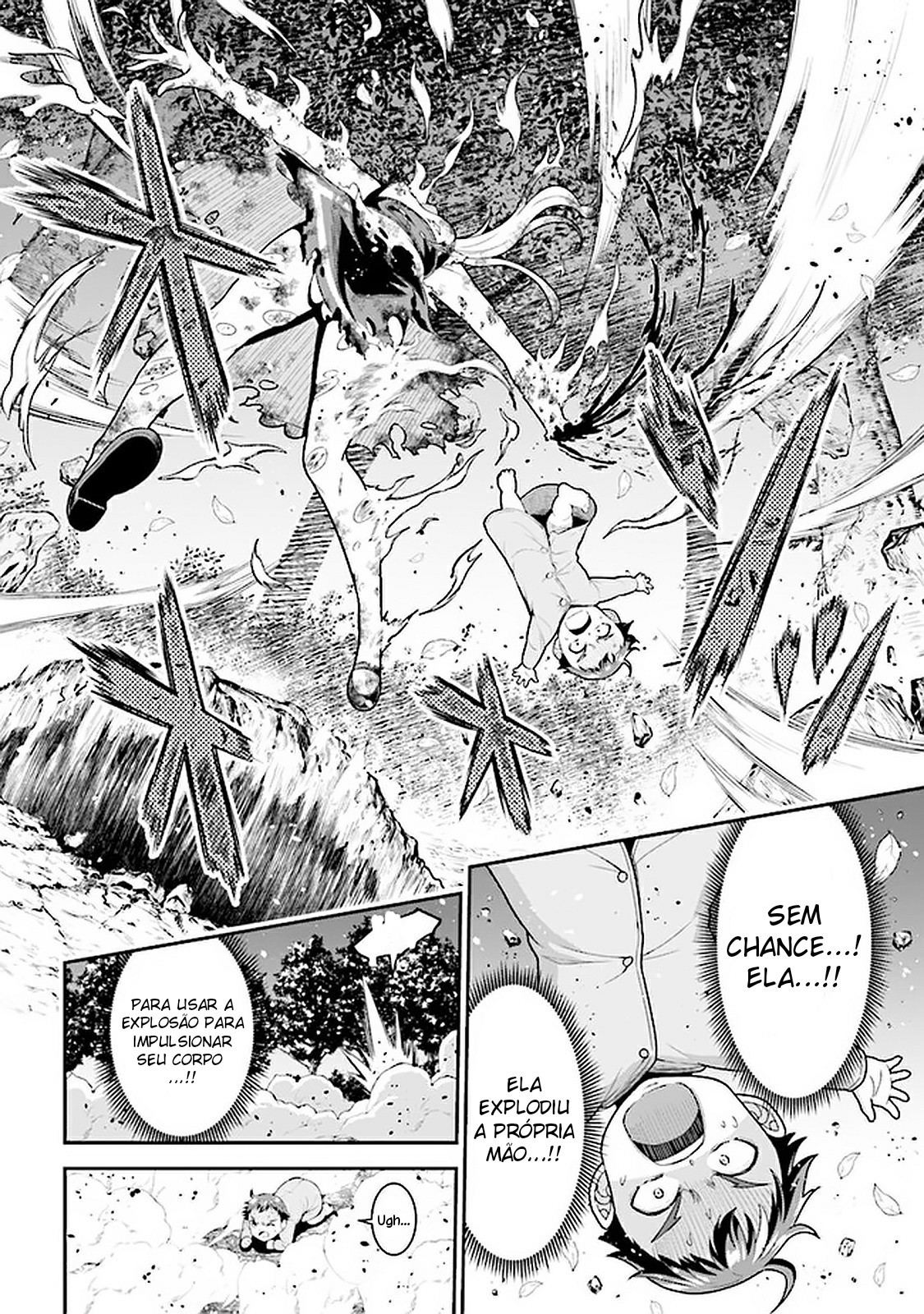 Did You Think You Could Run After Reincarnating, Nii-san Capitulo 2 - pagina 16 Did You Think You Could Run After Reincarnating, Nii-san Capitulo 2 - pagina 16