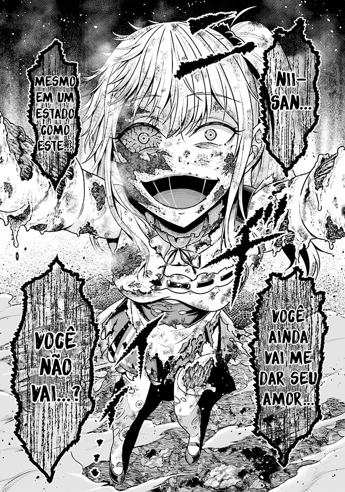 Did You Think You Could Run After Reincarnating, Nii-san Capitulo 2 - pagina 18 Did You Think You Could Run After Reincarnating, Nii-san Capitulo 2 - pagina 18
