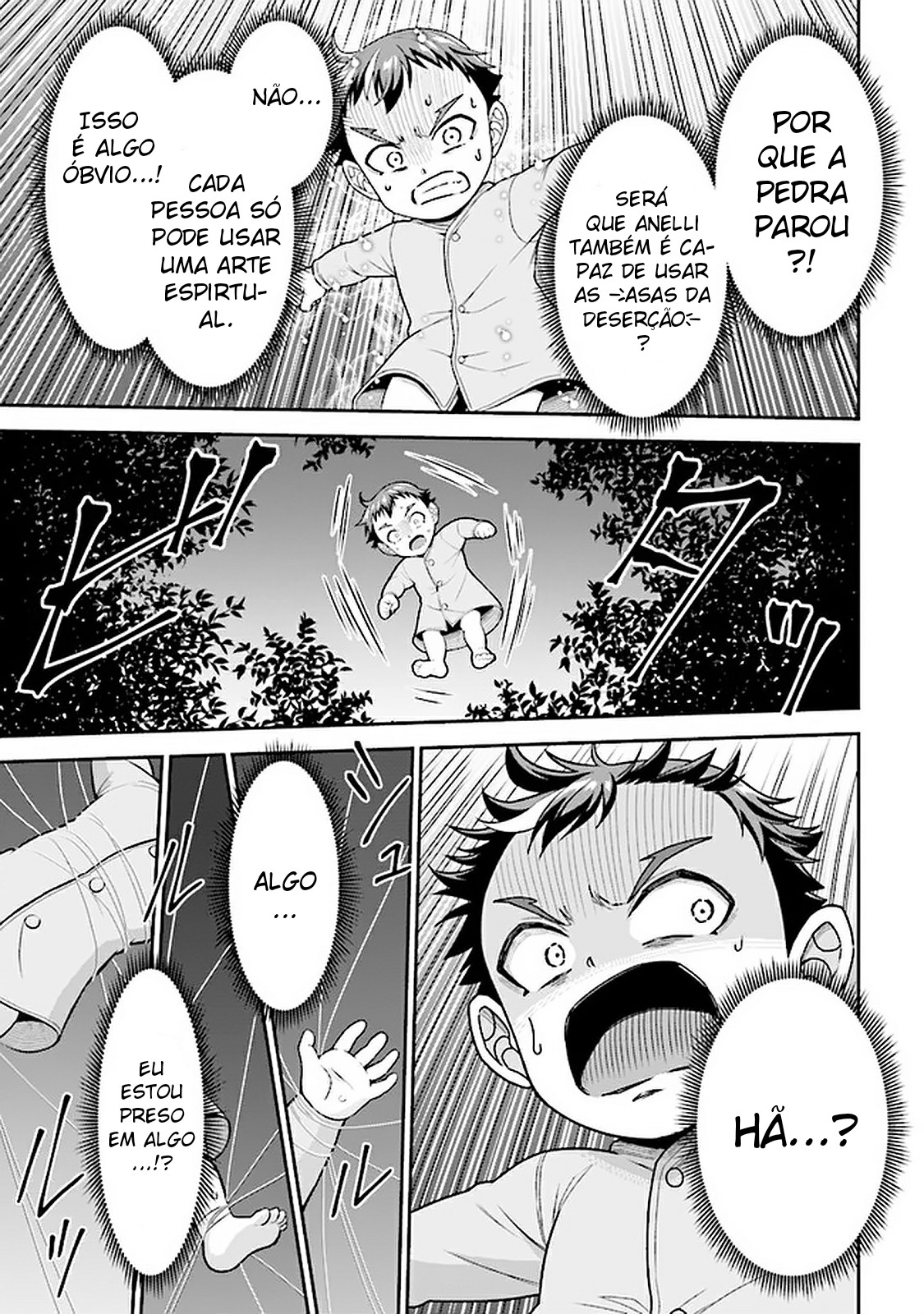 Did You Think You Could Run After Reincarnating, Nii-san Capitulo 2 - pagina 4 Did You Think You Could Run After Reincarnating, Nii-san Capitulo 2 - pagina 4