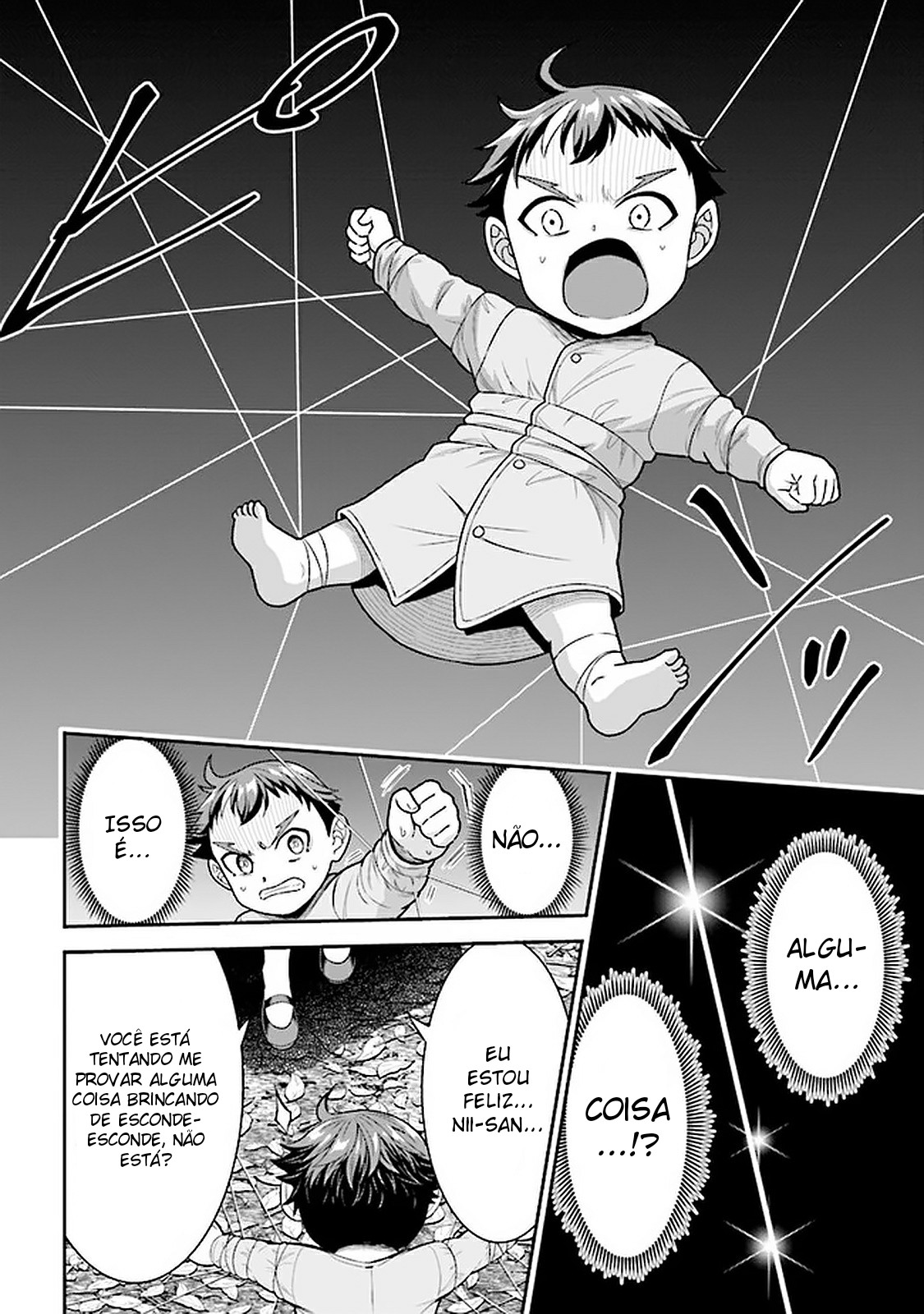 Did You Think You Could Run After Reincarnating, Nii-san Capitulo 2 - pagina 5 Did You Think You Could Run After Reincarnating, Nii-san Capitulo 2 - pagina 5