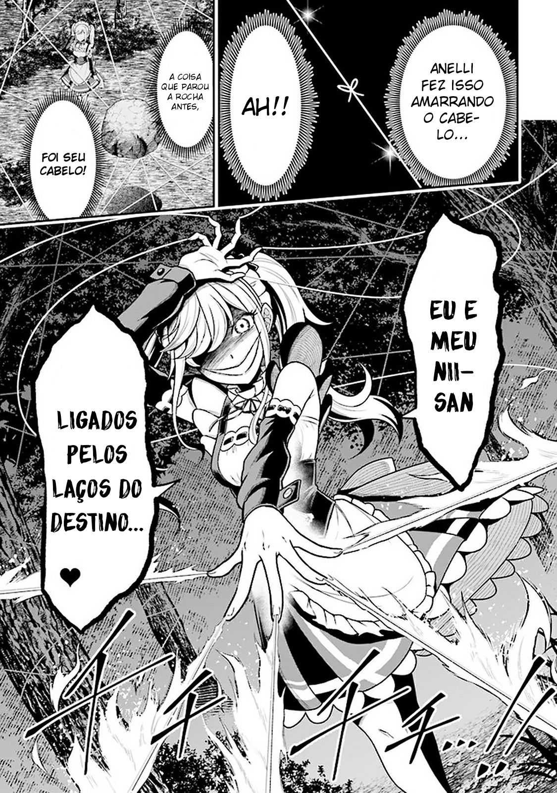 Did You Think You Could Run After Reincarnating, Nii-san Capitulo 2 - pagina 7 Did You Think You Could Run After Reincarnating, Nii-san Capitulo 2 - pagina 7